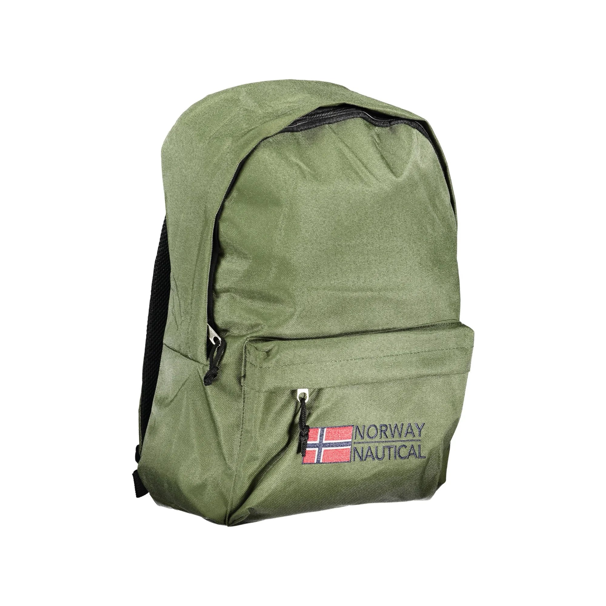NORWAY 1963 ZAINO UOMO VERDE