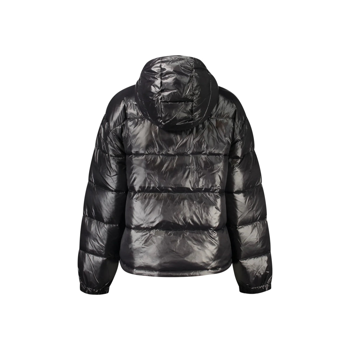 CALVIN KLEIN GIUBBOTTO DONNA NERO