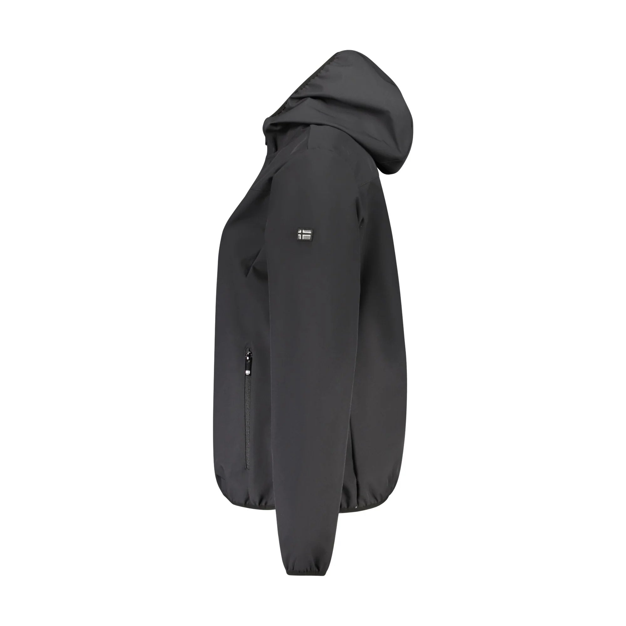 NORWAY 1963 GIUBBOTTO DONNA NERO