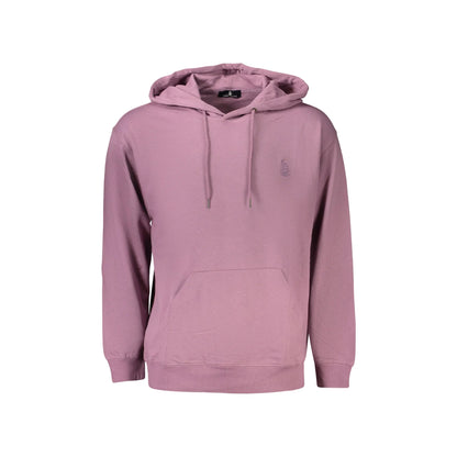 MARINA YACHTING FELPA SENZA ZIP UOMO VIOLA