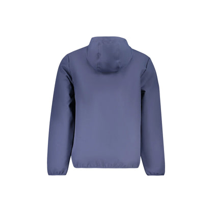Norway 1963 Giubbotto Maniche Lunghe Uomo Blu Zip Giubbotti e Giacche - vista 2