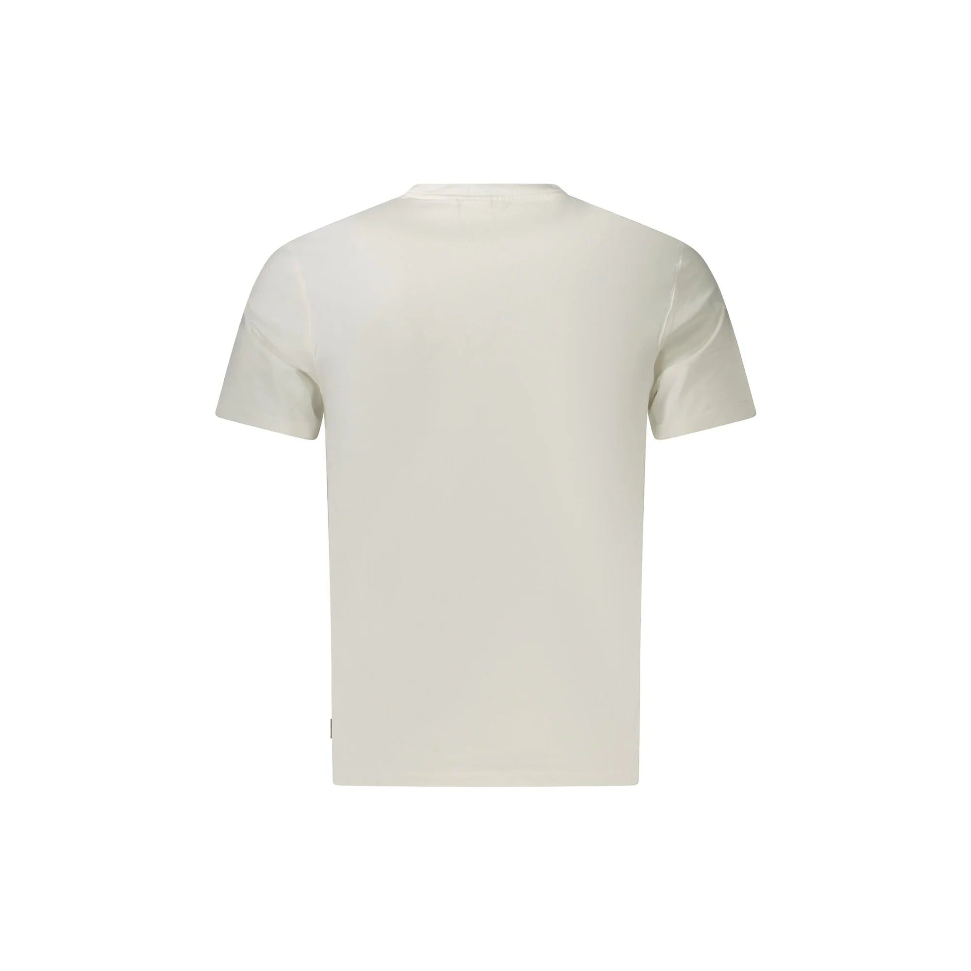 PEPE JEANS T-SHIRT MANICHE CORTE UOMO BIANCO