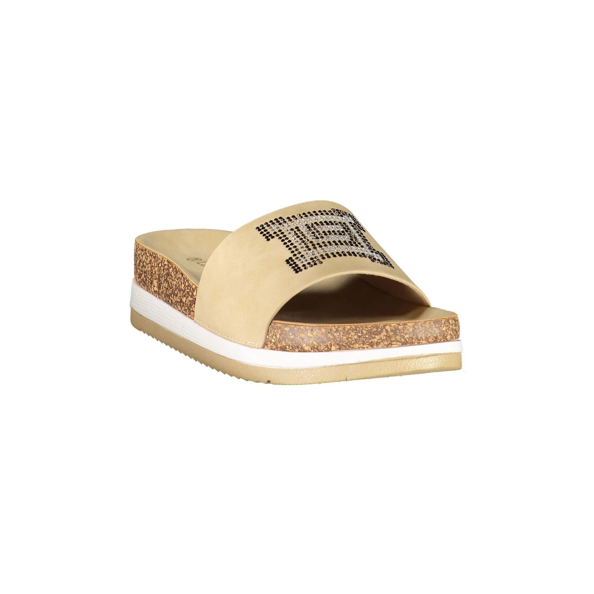LAURA BIAGIOTTI CALZATURA CIABATTA DONNA BEIGE