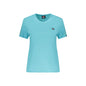 NORWAY 1963 T-SHIRT MANICHE CORTE DONNA AZZURRO