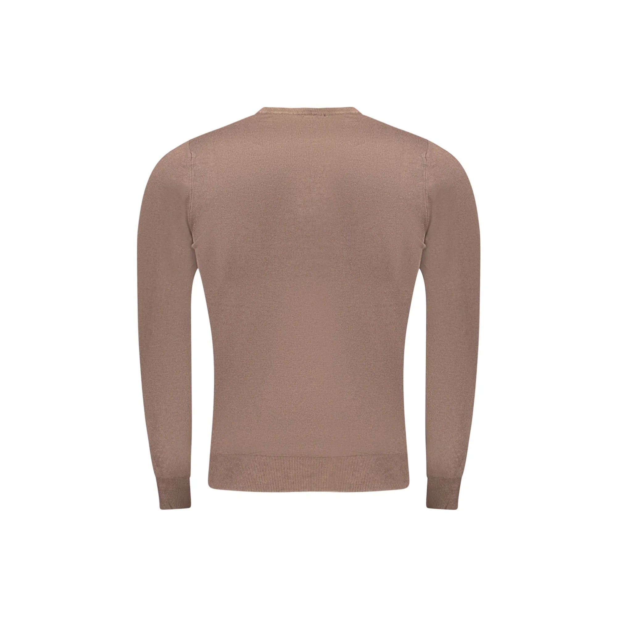 CAVALLI CLASS MAGLIA UOMO MARRONE