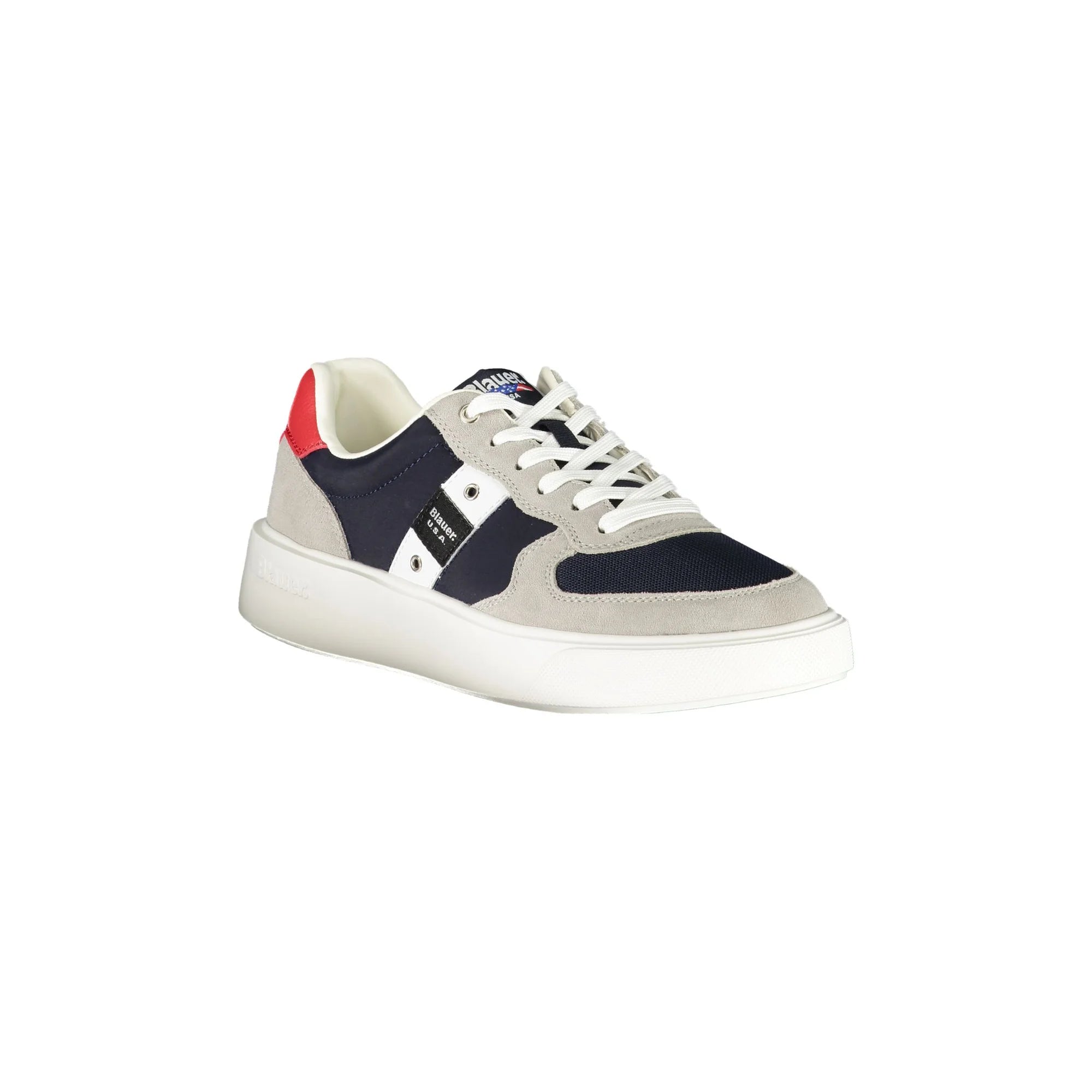 BLAUER CALZATURA SPORTIVA UOMO BLU