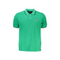 North Sails Polo Maniche Corte Uomo Verde Logo - foto prodotto
