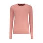 Norway 1963 Maglia Donna Rosa Girocollo Maniche Lunghe Logo Maglie - foto prodotto