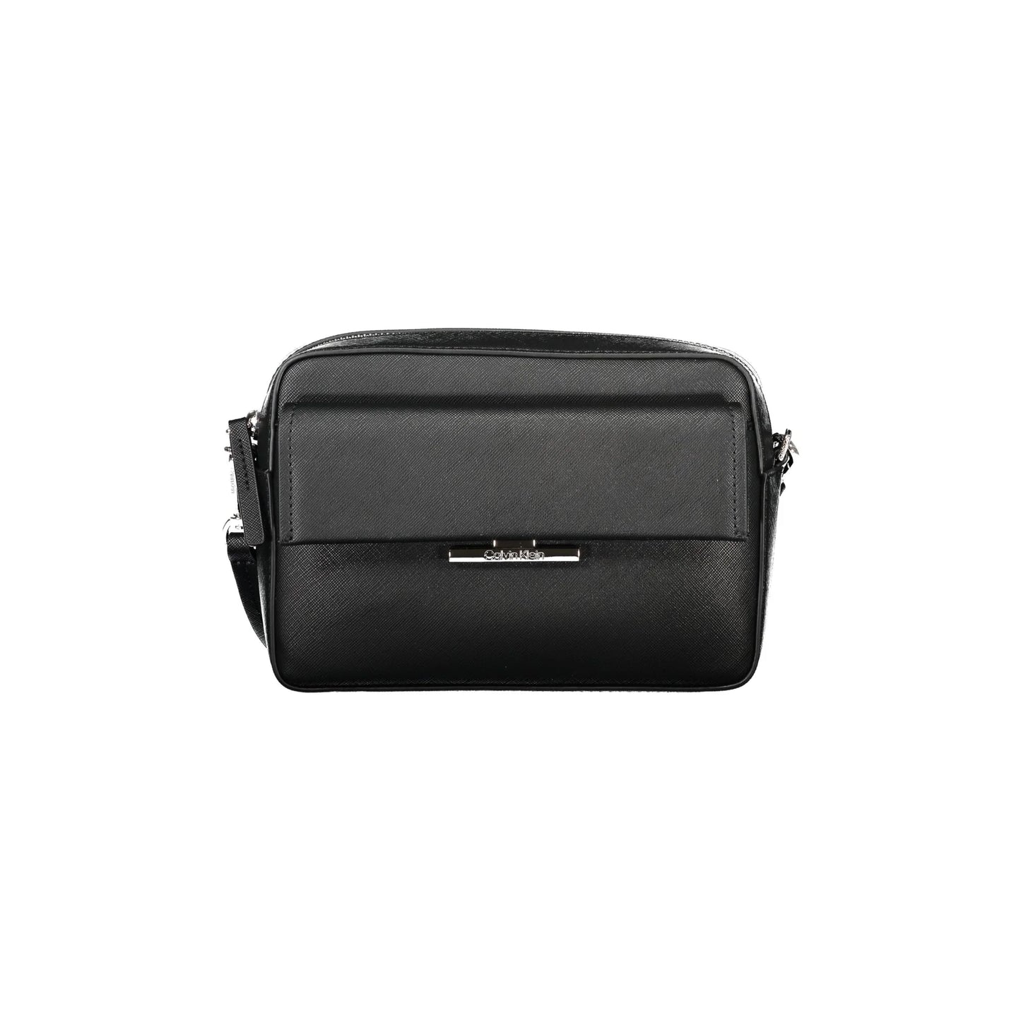 Calvin Klein Borsa a Tracolla Donna Nera Logo Borse Nero - foto prodotto