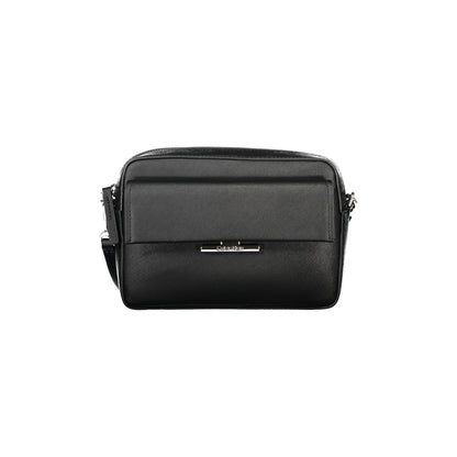 Calvin Klein Borsa a Tracolla Donna Nera Logo Borse Nero - foto prodotto