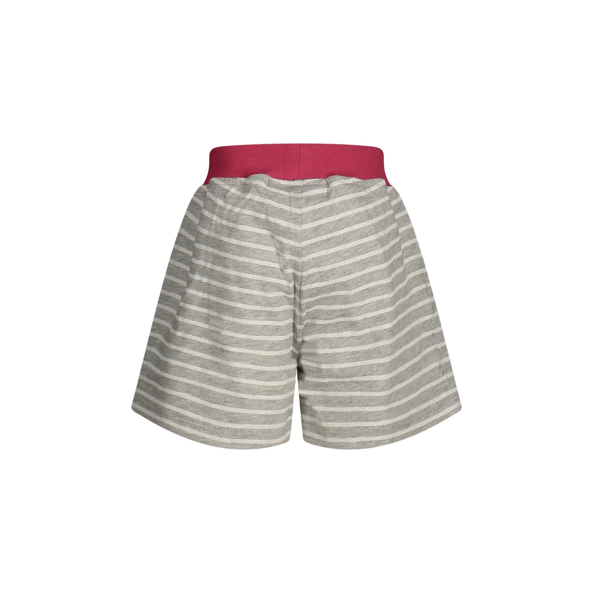 K-WAY PANTALONE SHORT BAMBINA GRIGIO