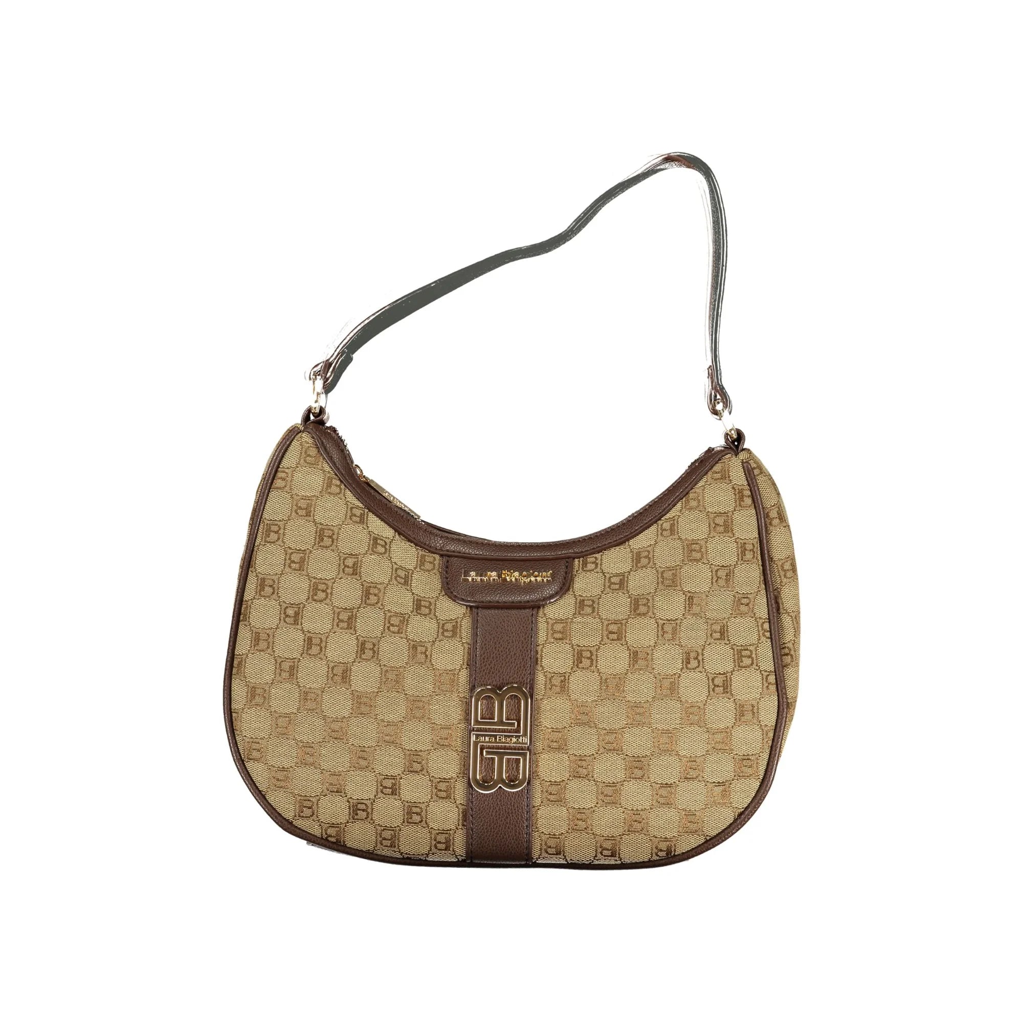 LAURA BIAGIOTTI BORSA DONNA BEIGE