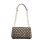 GUESS JEANS Borsa Donna Loralee Marrone con Manici in Catena Borse - foto prodotto