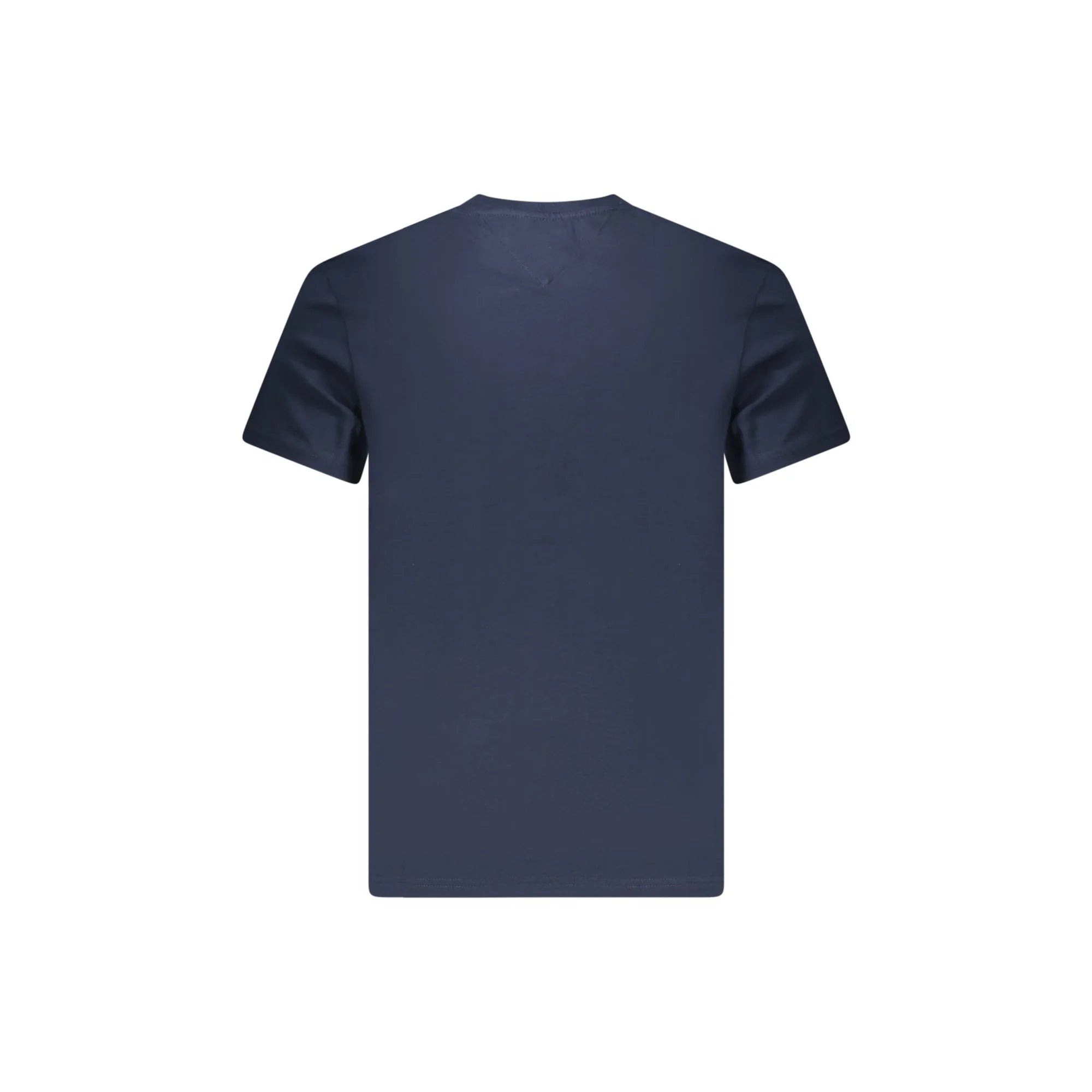 TOMMY HILFIGER T-SHIRT MANICHE CORTE UOMO BLU