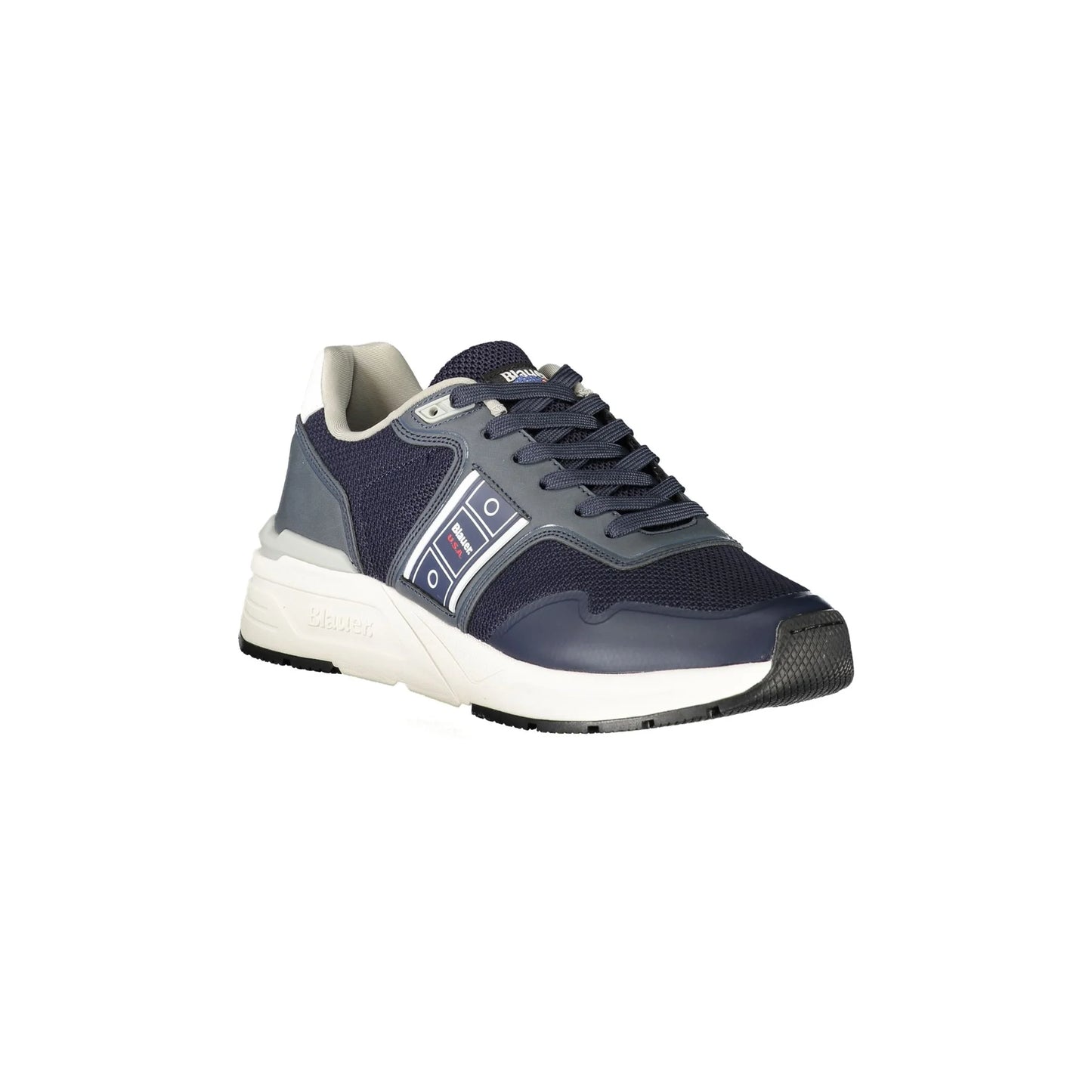 Blauer Sneakers uomo blu