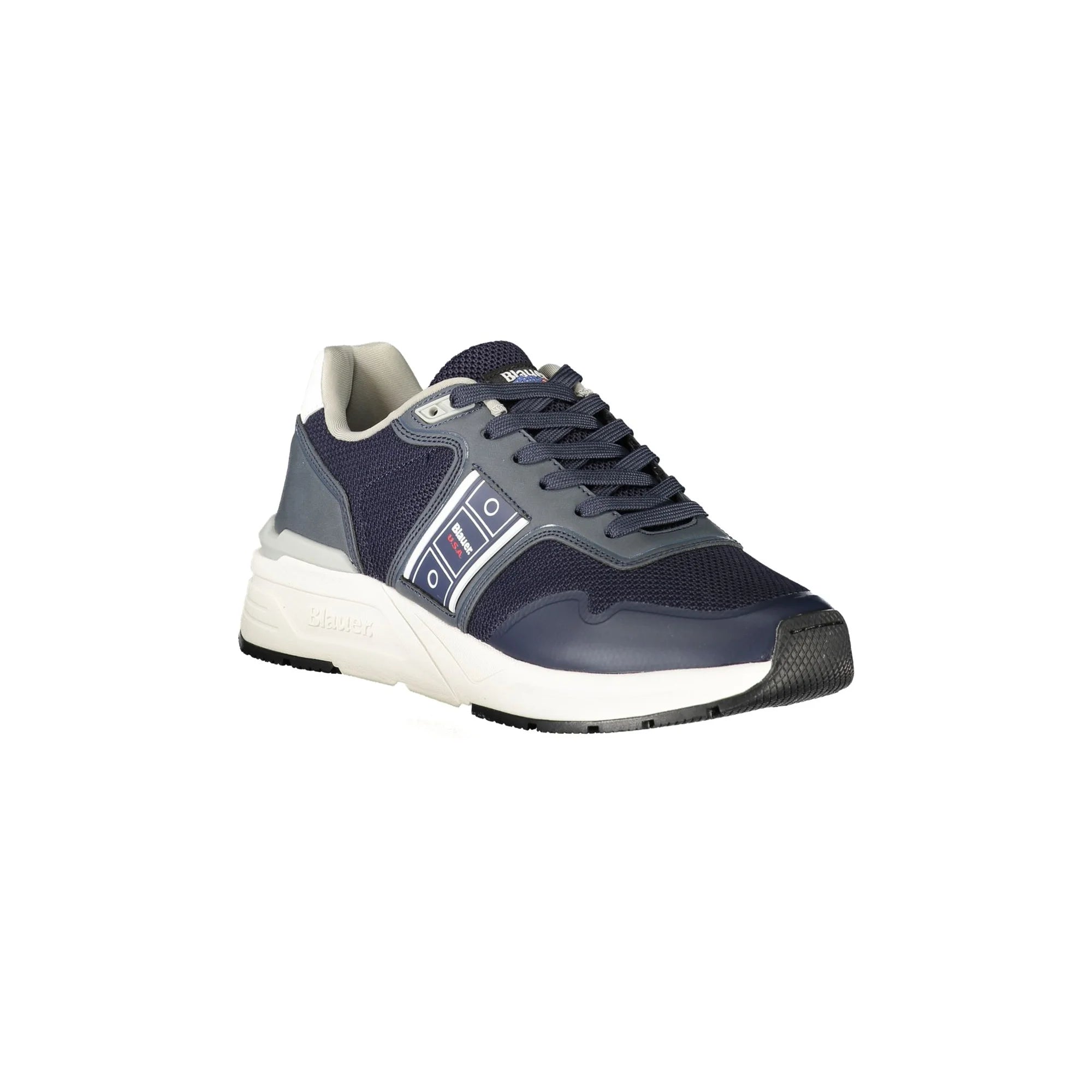 BLAUER CALZATURA SPORTIVA UOMO BLU