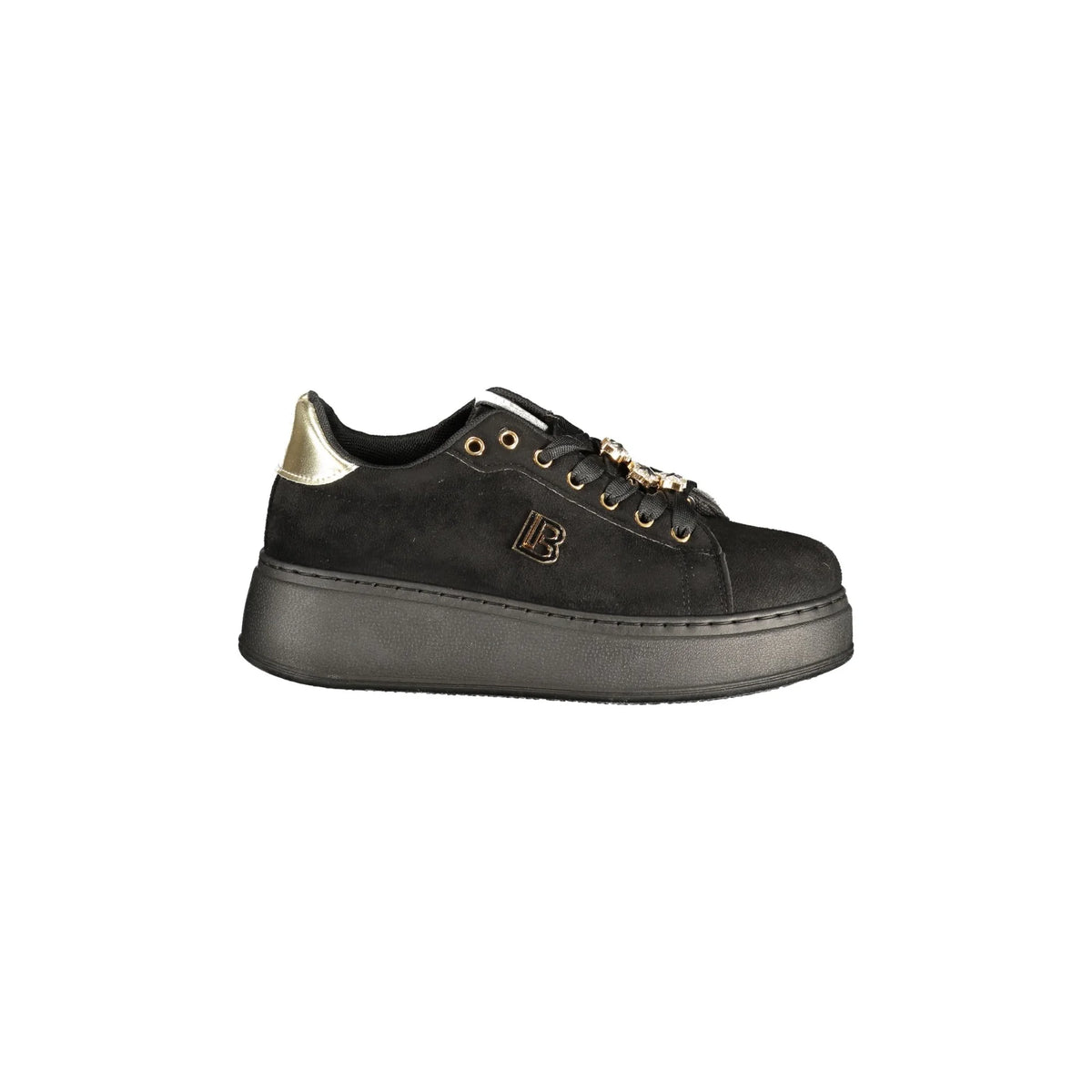 LAURA BIAGIOTTI CALZATURA SPORTIVA DONNA NERO