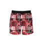 Karl Lagerfeld Beachwear Costume da Mare Uomo Rosso Logo - foto prodotto