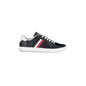 TOMMY HILFIGER Sneakers Uomo Blu con Dettagli a Contrasto - foto prodotto