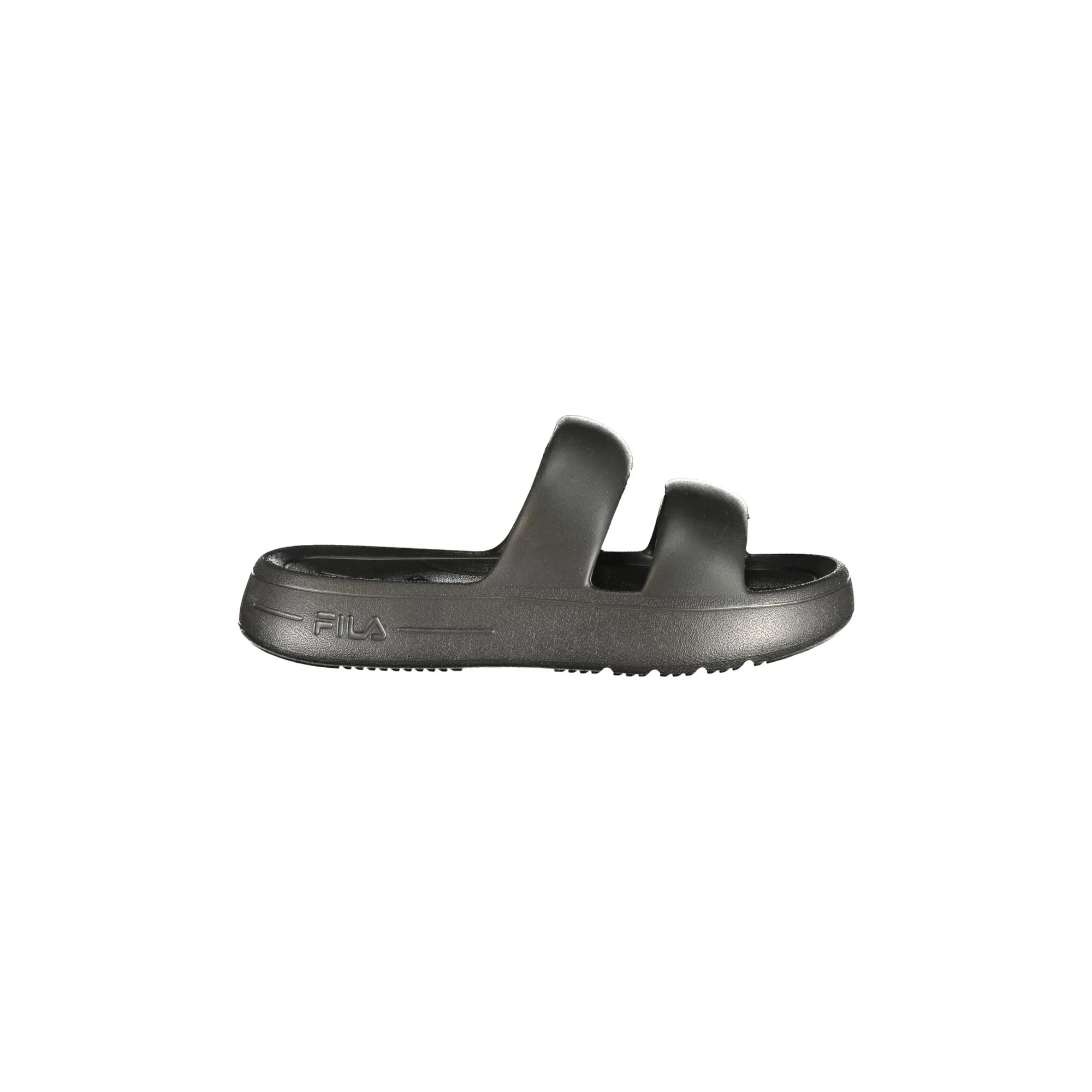 FILA CALZATURA CIABATTA DONNA NERO
