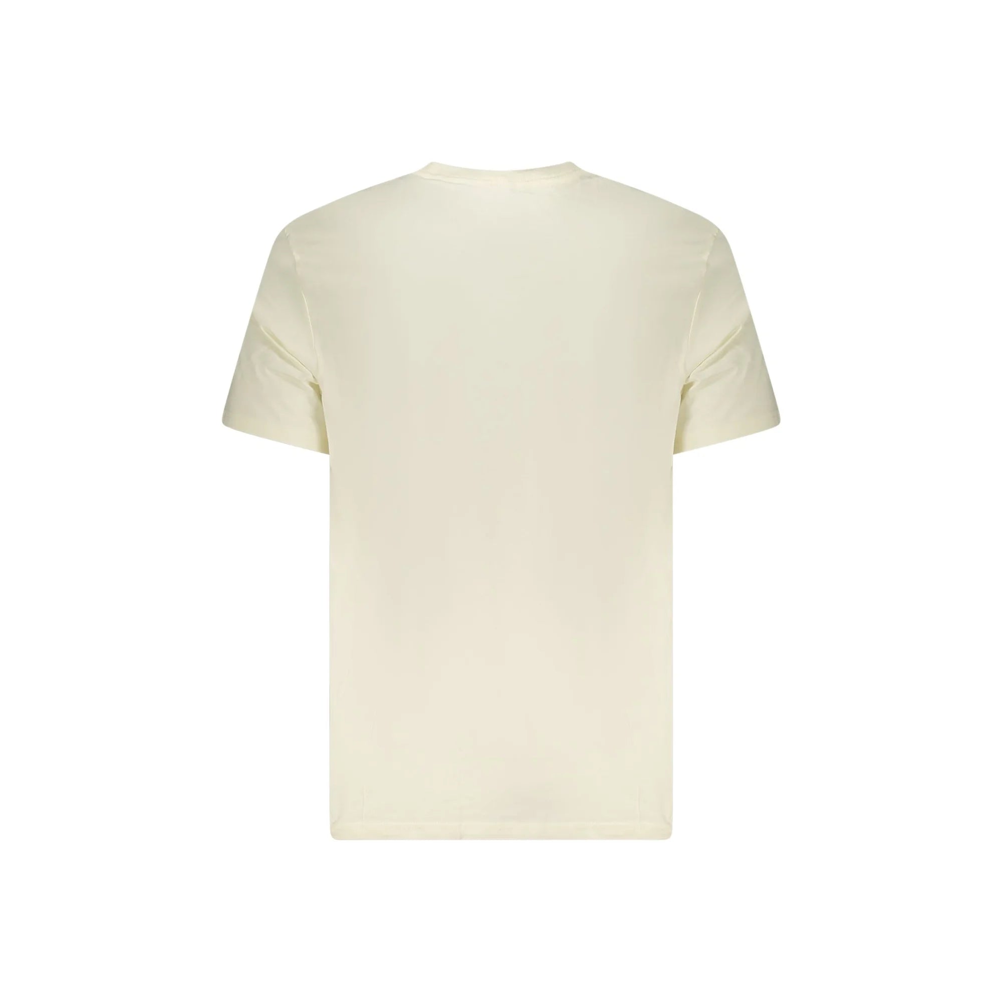 LEE T-SHIRT MANICHE CORTE UOMO BEIGE