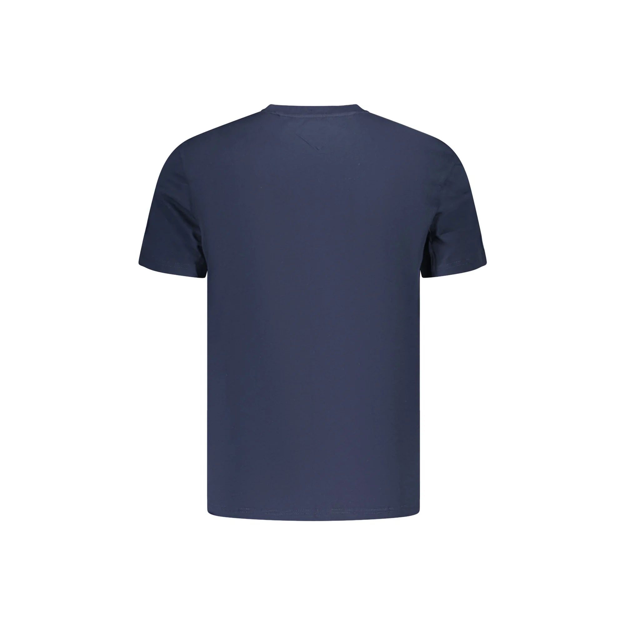 TOMMY HILFIGER T-SHIRT MANICHE CORTE UOMO BLU