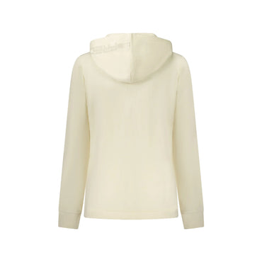 Freddy Felpa Maniche Lunghe Donna Bianca Zip Felpe bianco - vista 2