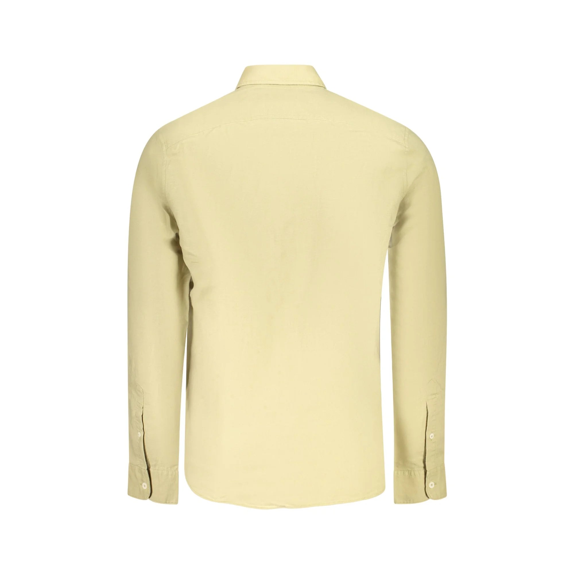 TIMBERLAND CAMICIA MANICHE LUNGHE UOMO BEIGE