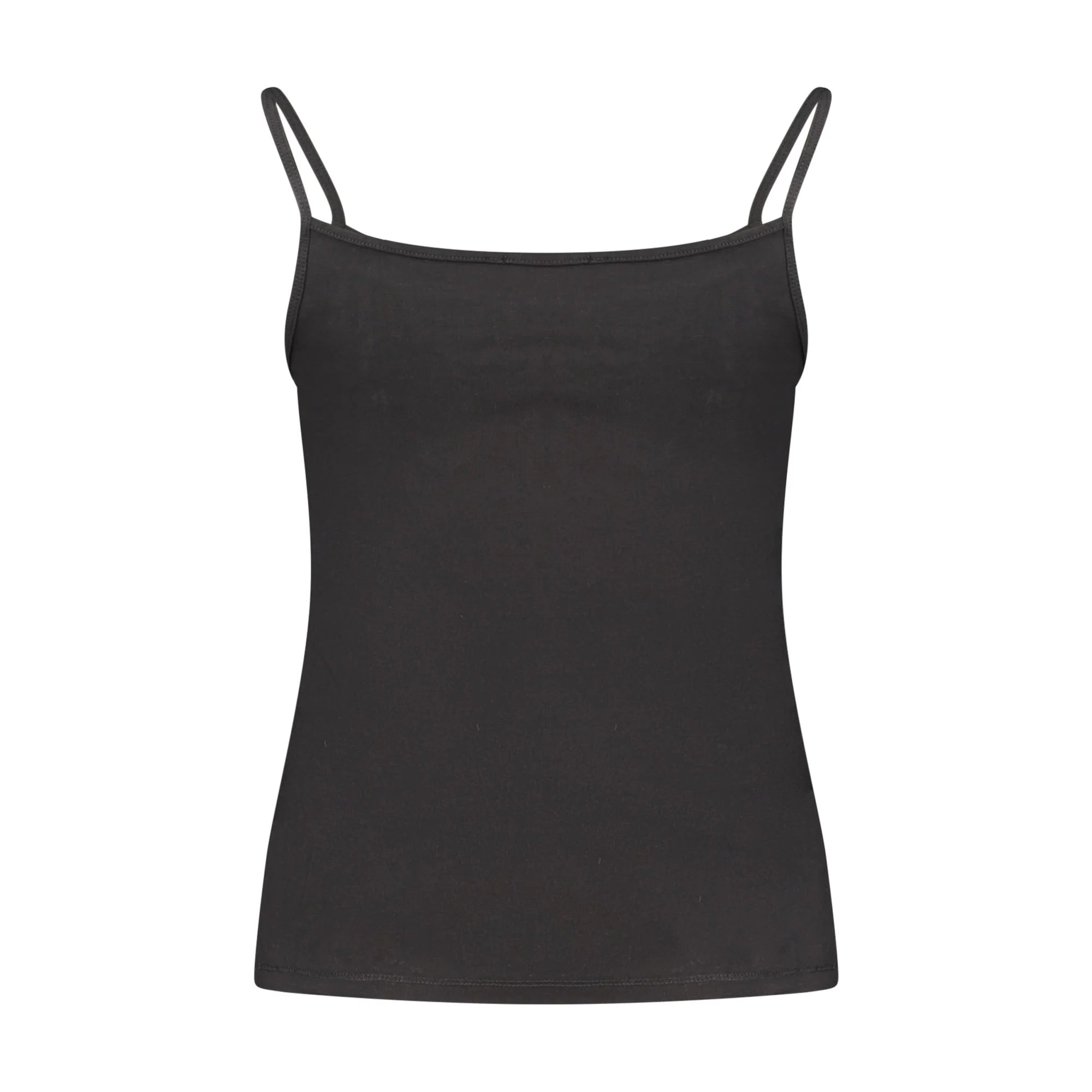 CALVIN KLEIN CANOTTA DONNA NERO