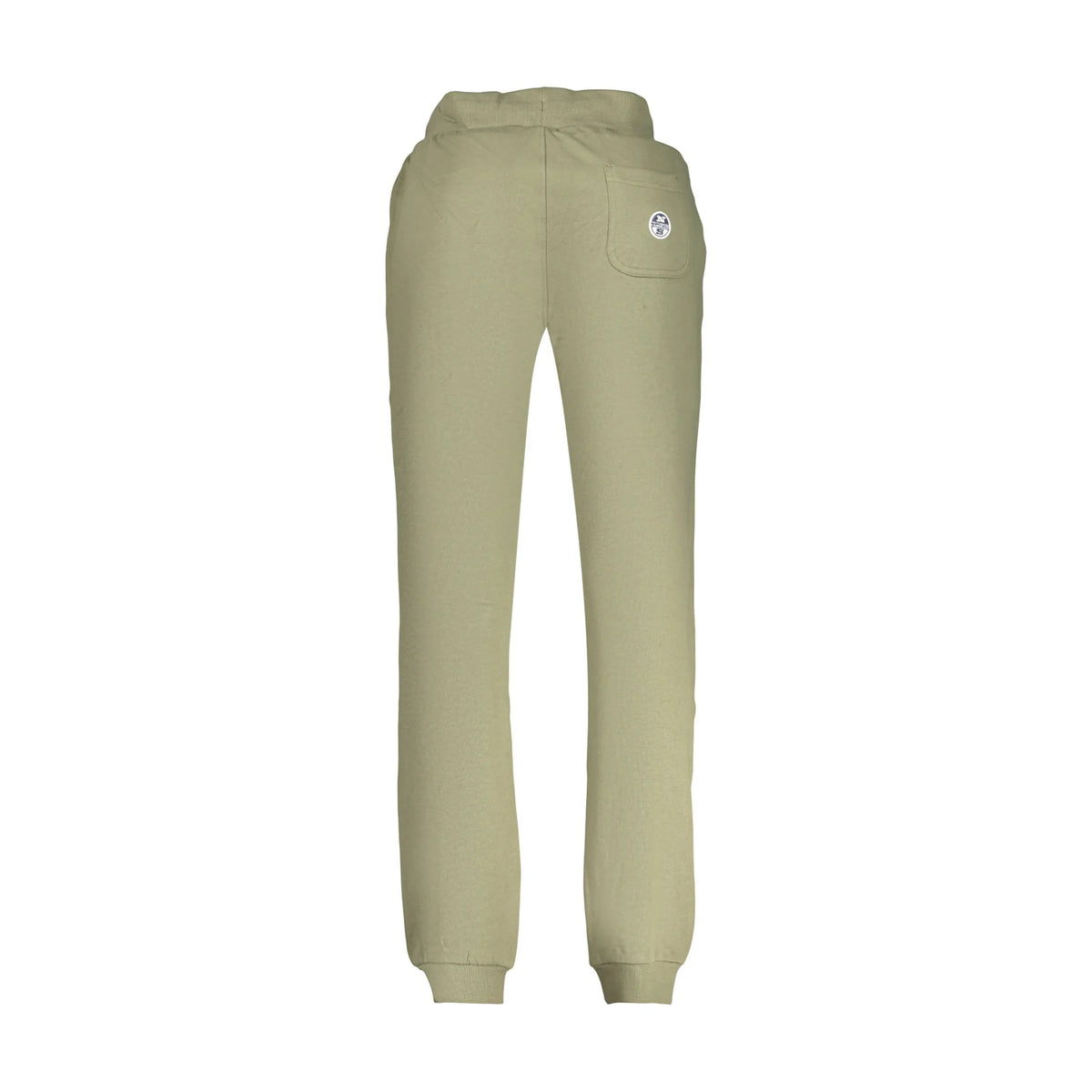 NORTH SAILS PANTALONE TUTA LUNGO UOMO VERDE