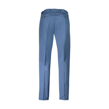 North Sails Pantaloni Uomo Blu Ricamo - vista 2