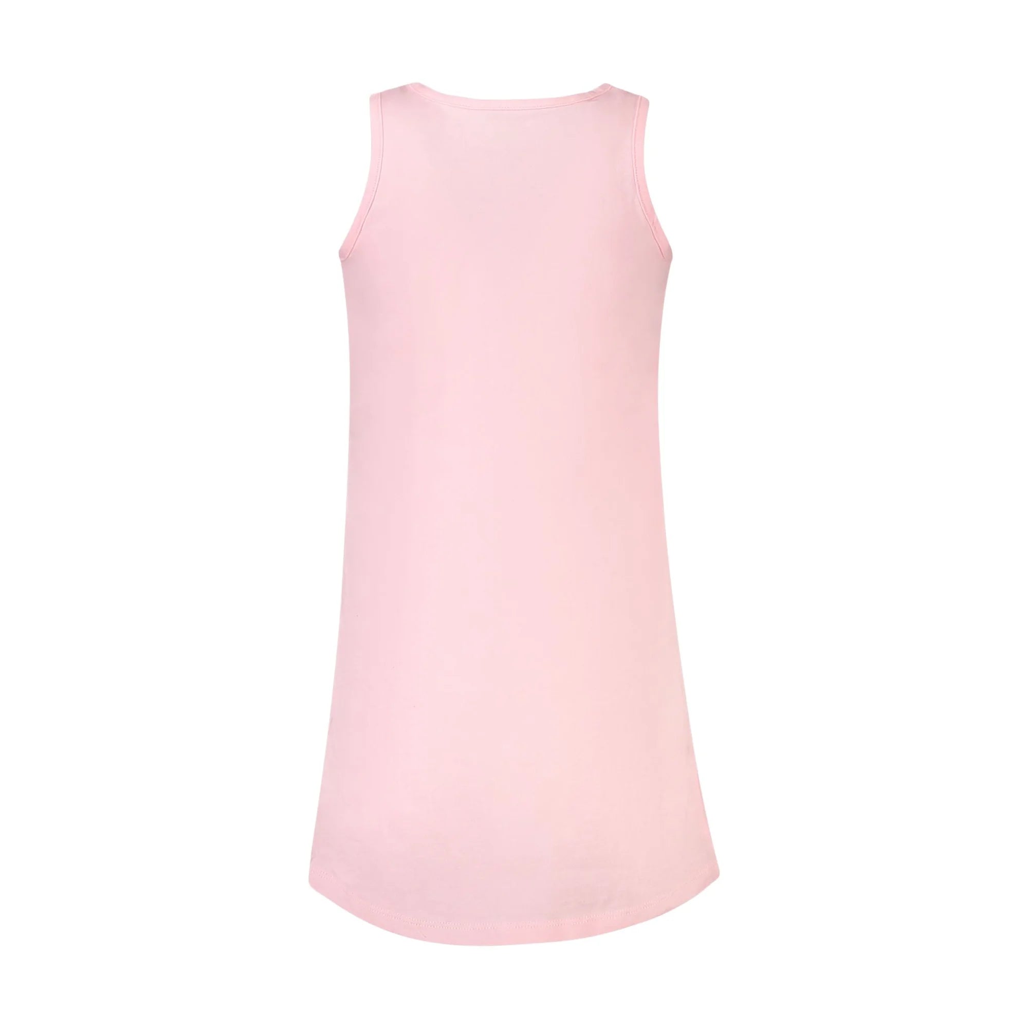 NIKE CANOTTA BAMBINA ROSA
