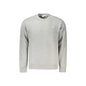 Pepe Jeans Felpa Uomo Grigia Girocollo Felpata Organic Logo Felpe Grigio - foto prodotto