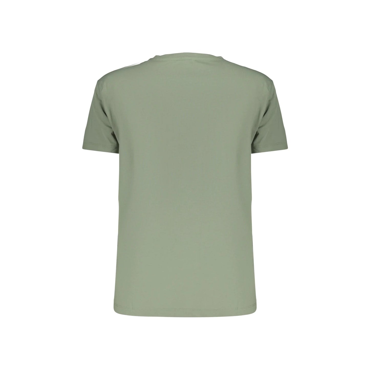 FREDDY T-SHIRT MANICHE CORTE DONNA VERDE