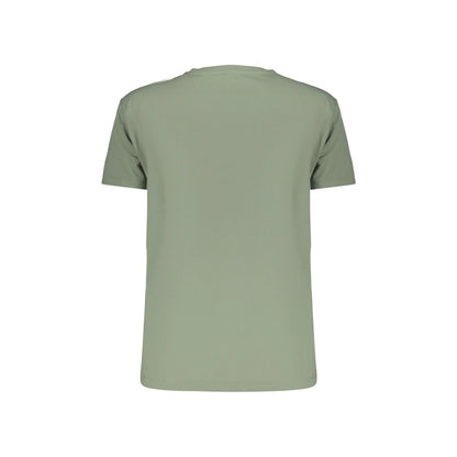 FREDDY T-SHIRT MANICHE CORTE DONNA VERDE