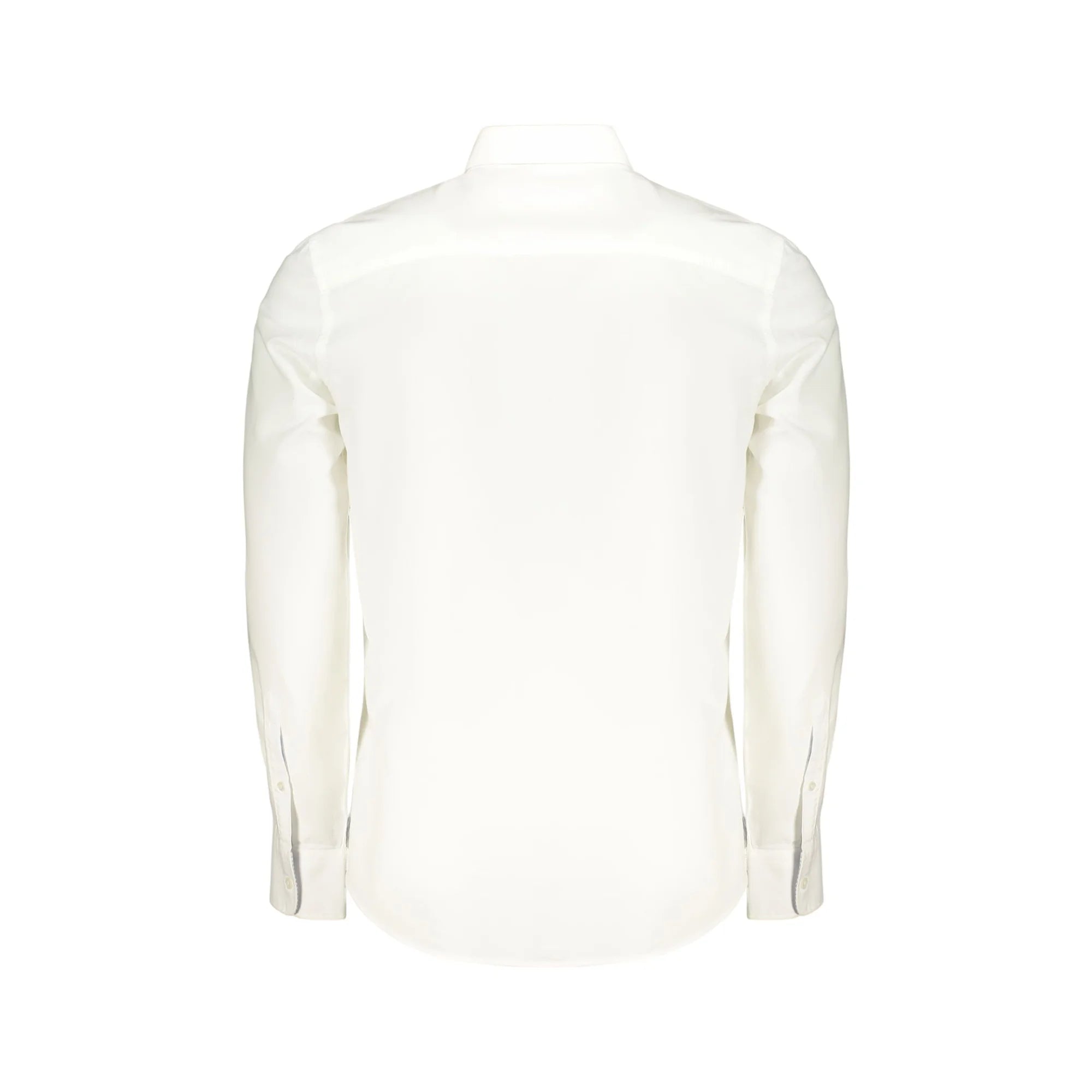 NORTH SAILS CAMICIA MANICHE LUNGHE UOMO BIANCO