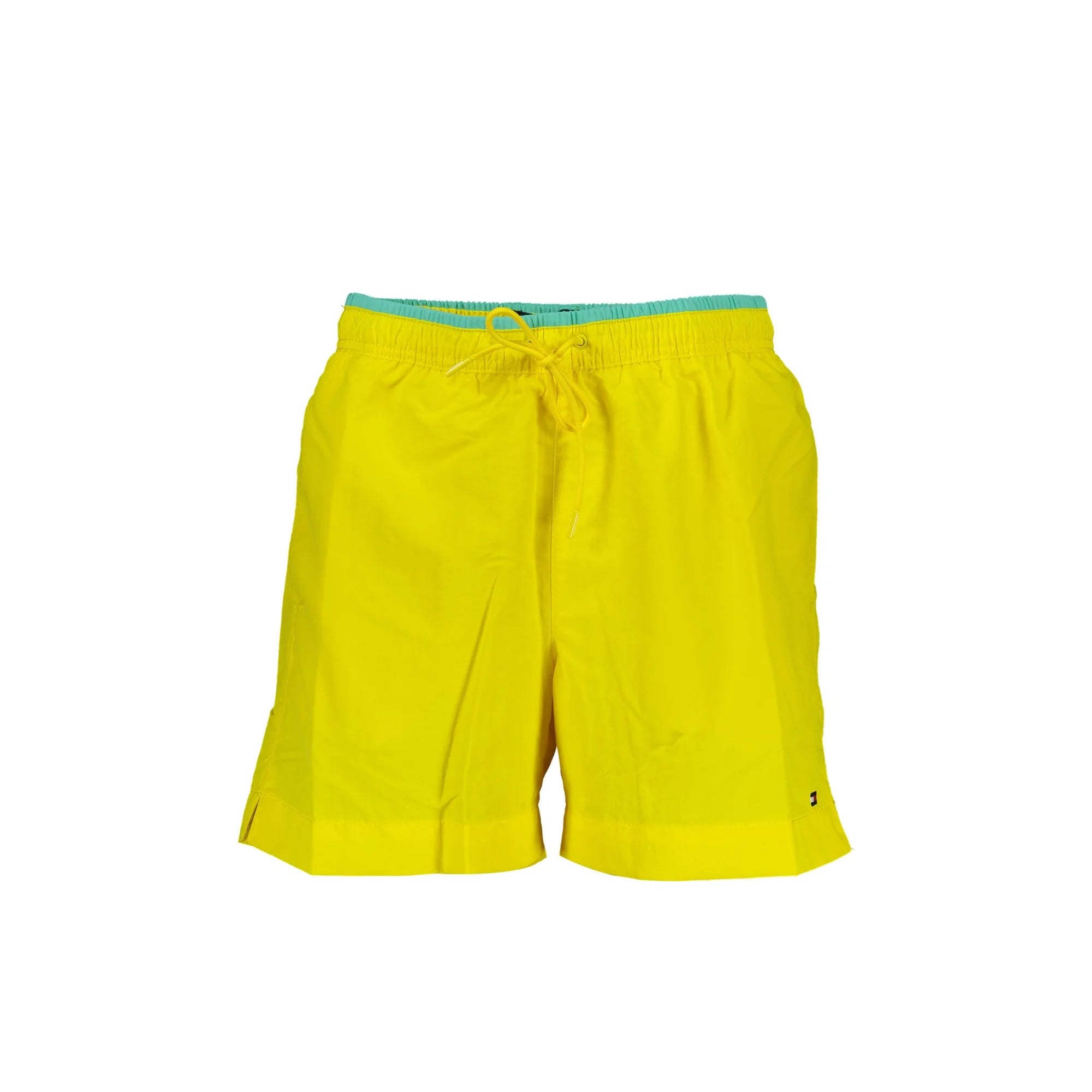 TOMMY HILFIGER COSTUME PARTE SOTTO UOMO GIALLO