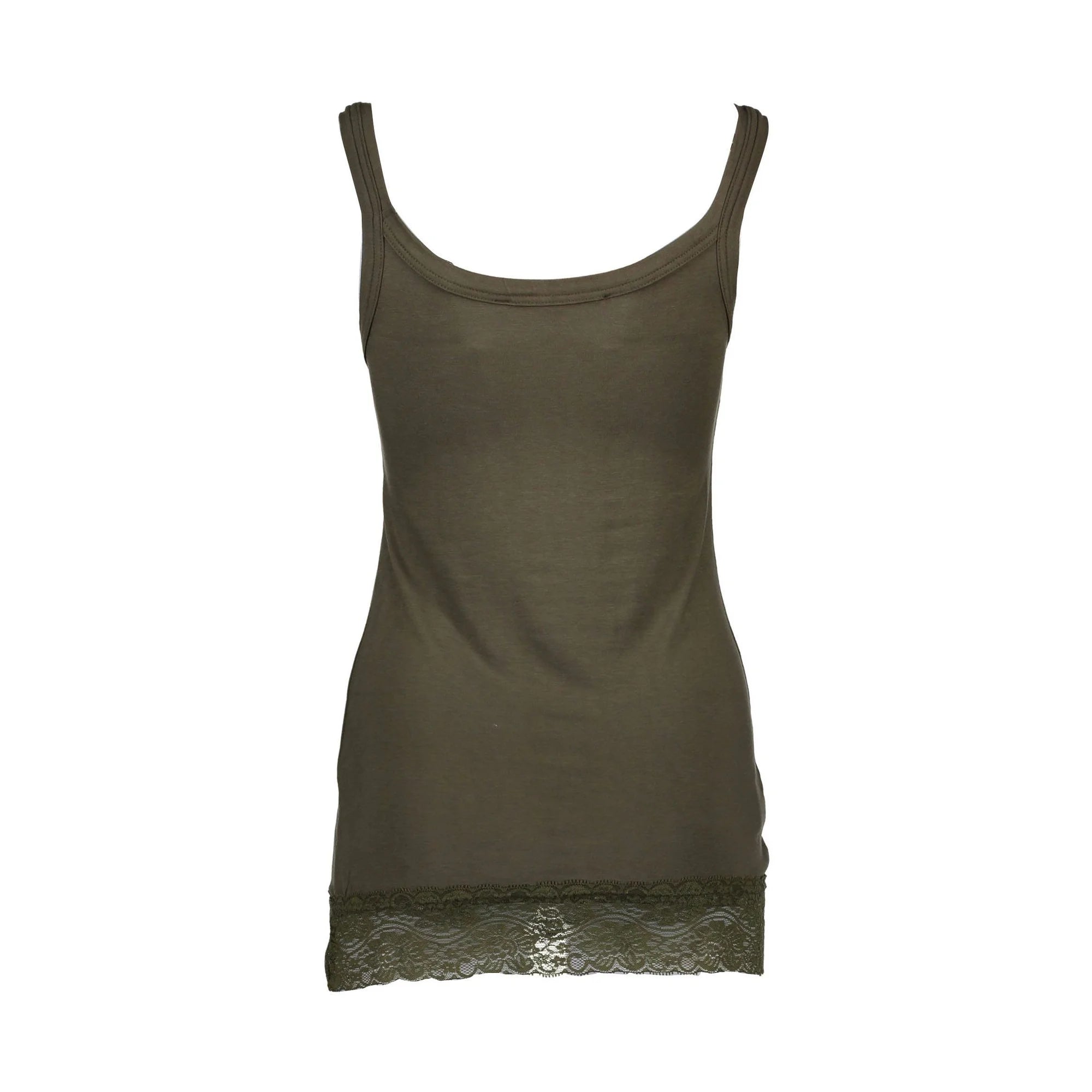 SILVIAN HEACH CANOTTA DONNA VERDE