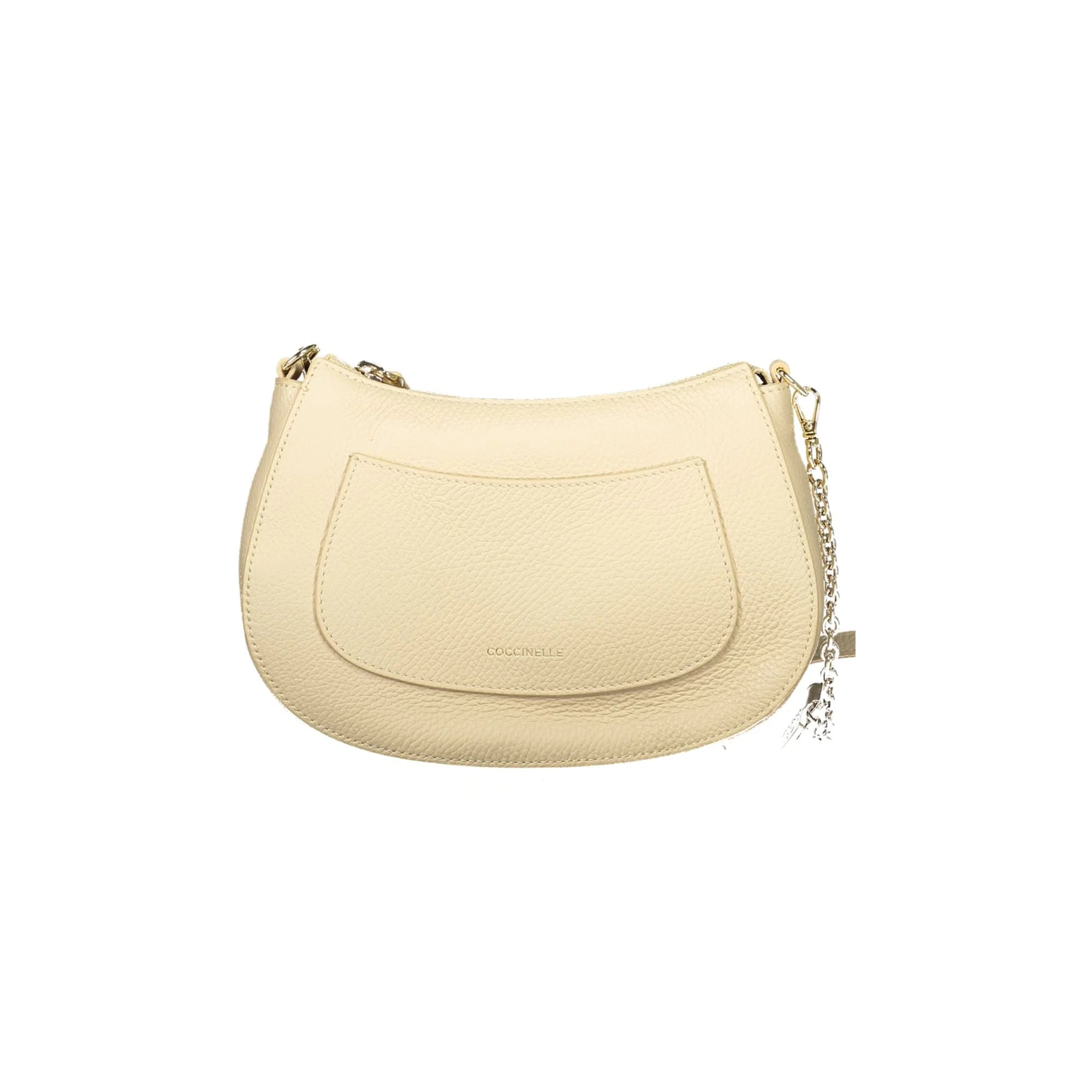 COCCINELLE BORSA DONNA BEIGE