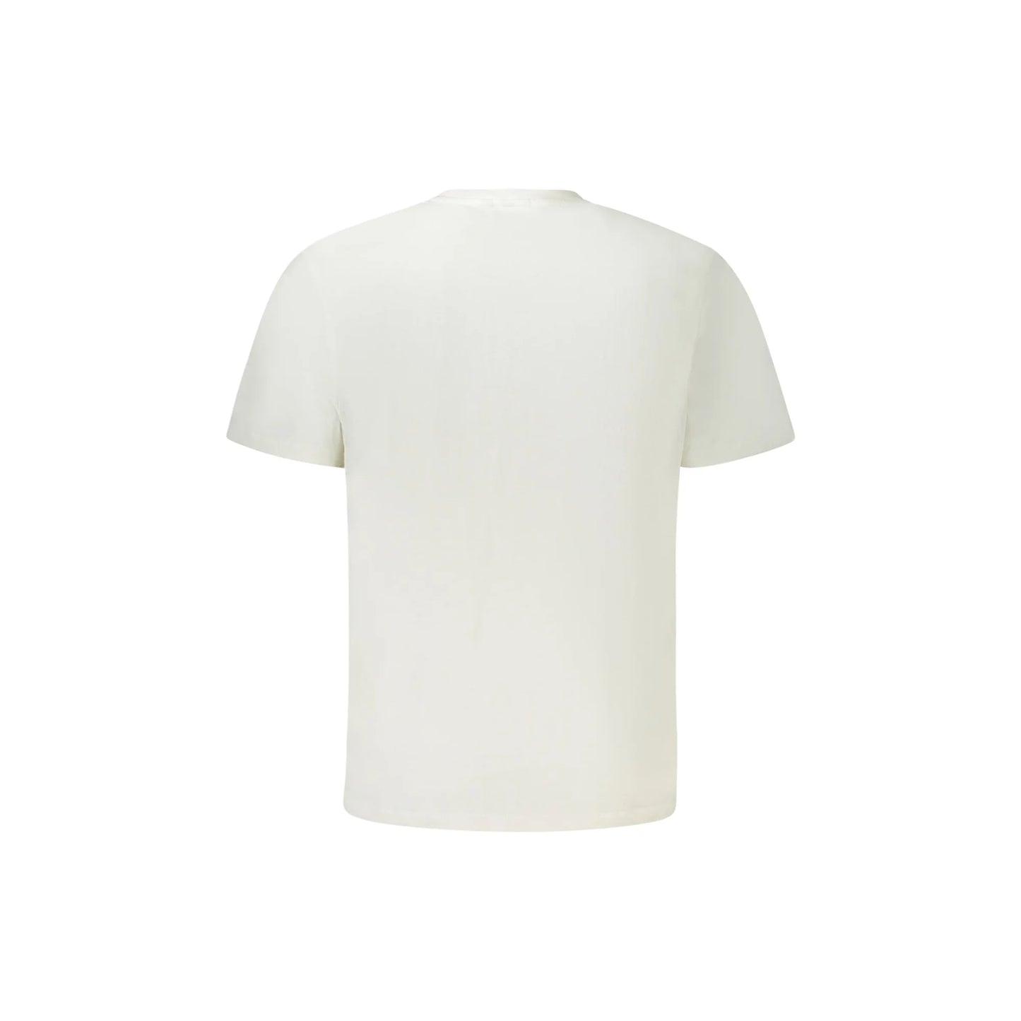 Pepe Jeans T-Shirt Maniche Corte Uomo Bianca Ricamo bianco - vista 2