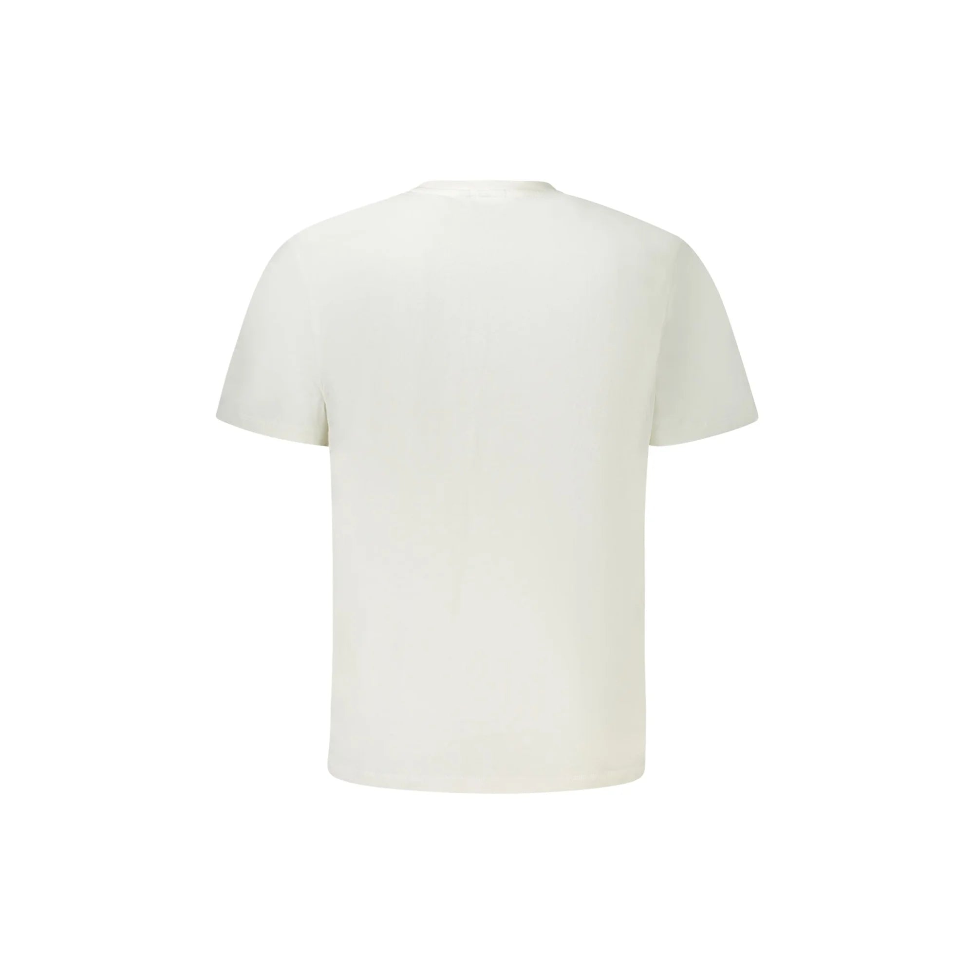 PEPE JEANS T-SHIRT MANICHE CORTE UOMO BIANCO