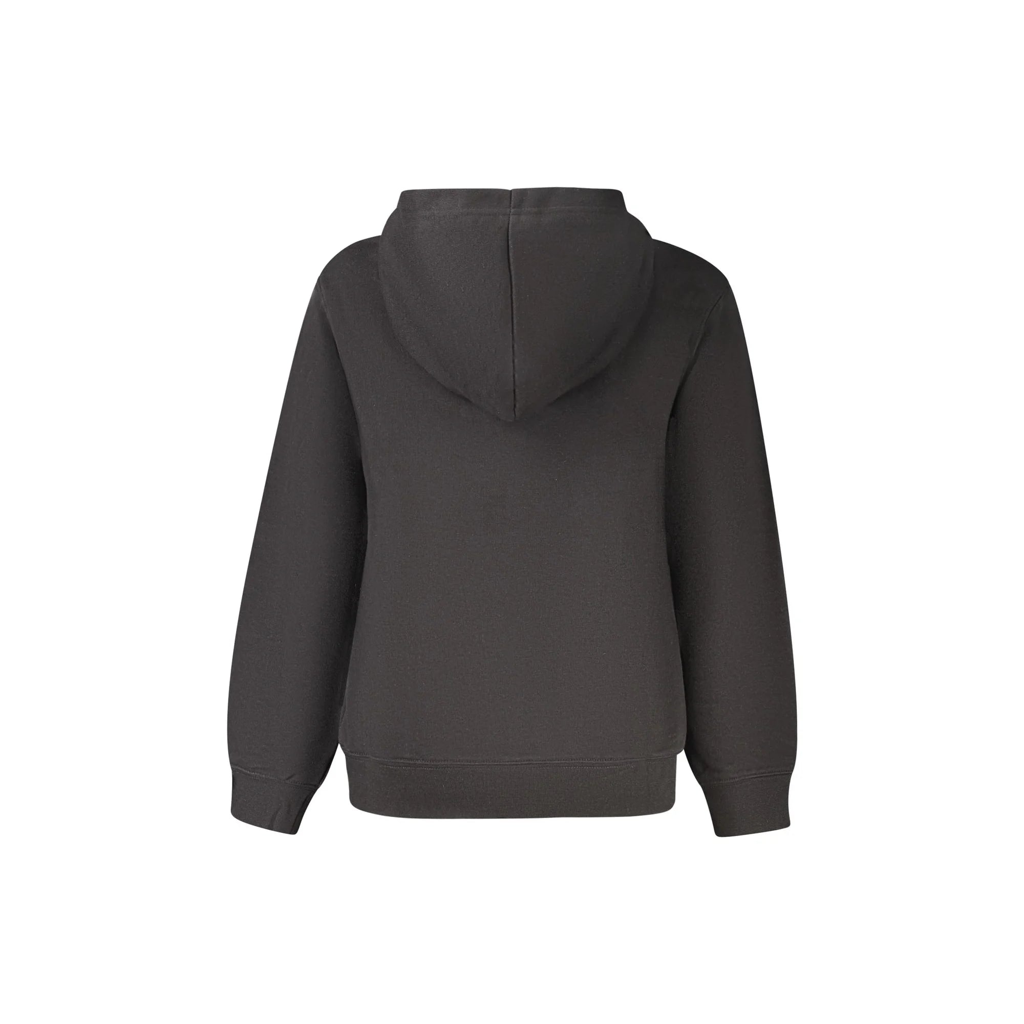 JORDAN FELPA SENZA ZIP BAMBINO NERO