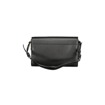 Calvin Klein Borsa a Spalla Donna Nera Logo Borse nero - vista 2