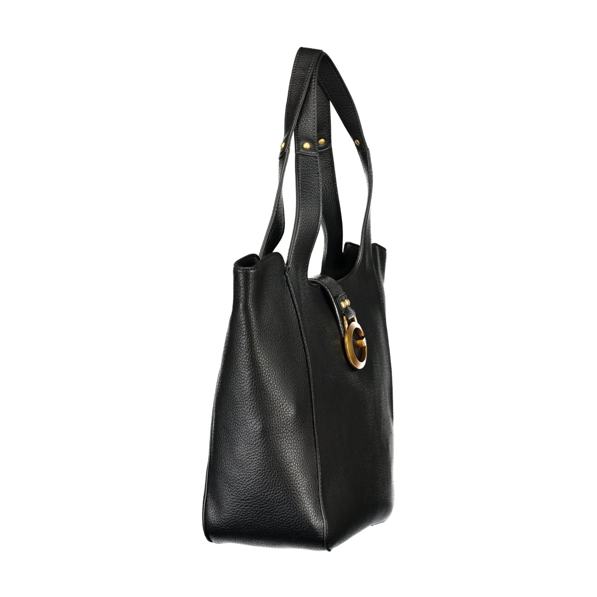 GUESS JEANS BORSA DONNA NERO