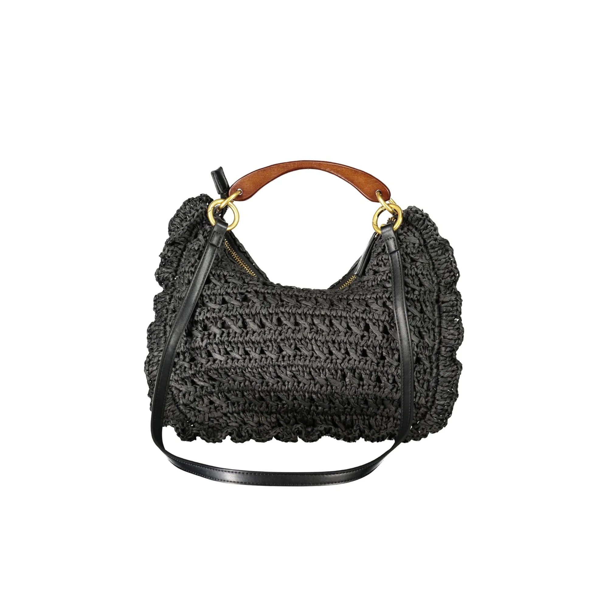 TWINSET BORSA DONNA NERO