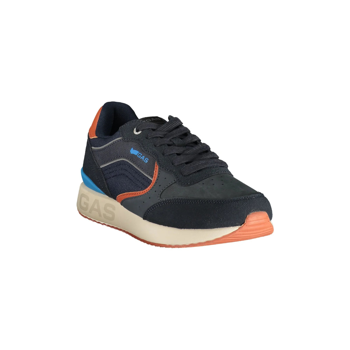 GAS CALZATURA SPORTIVA UOMO BLU