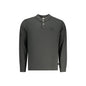 Pepe Jeans Polo Maniche Lunghe Uomo Nera Ricamo Nero - foto prodotto