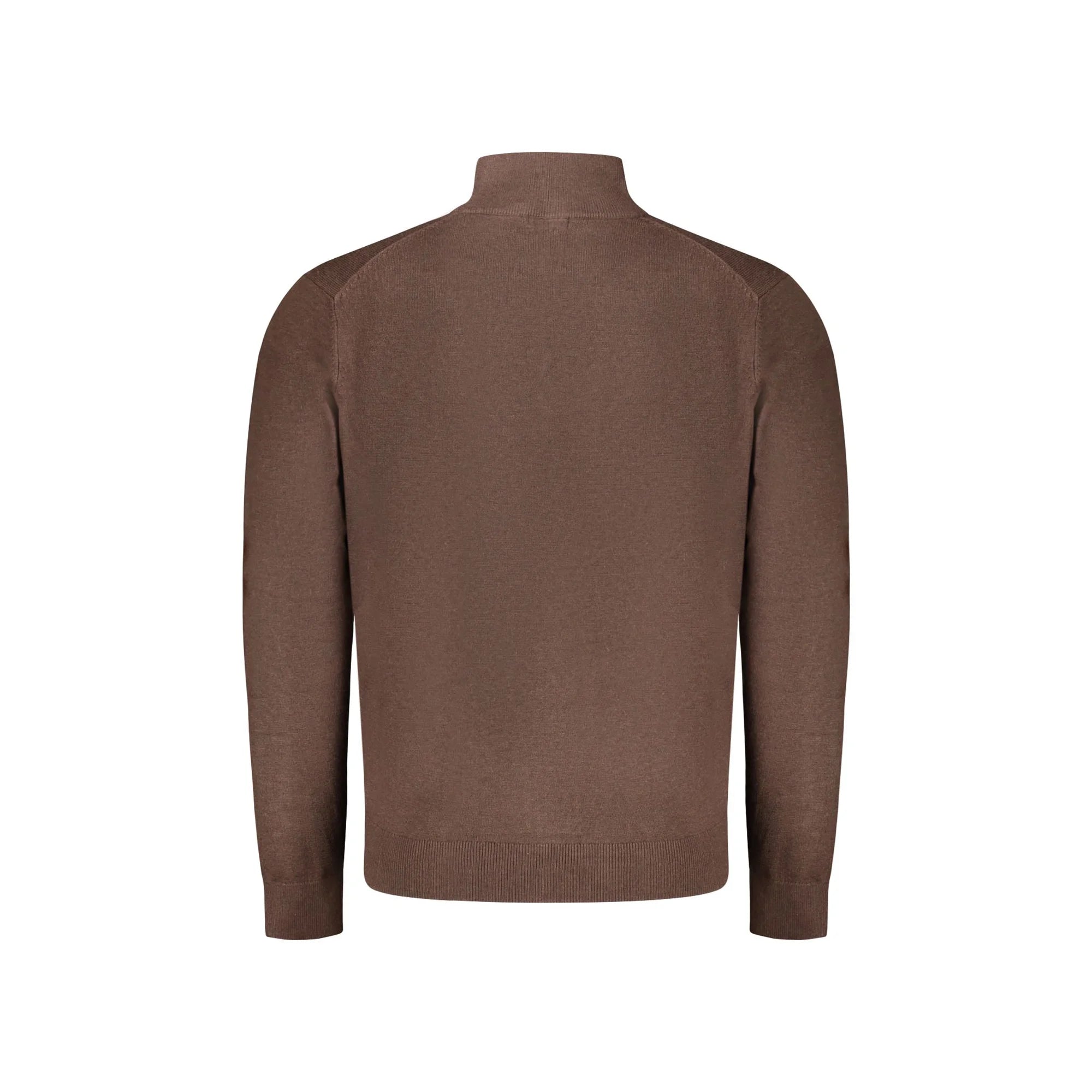 NORWAY 1963 CARDIGAN UOMO MARRONE