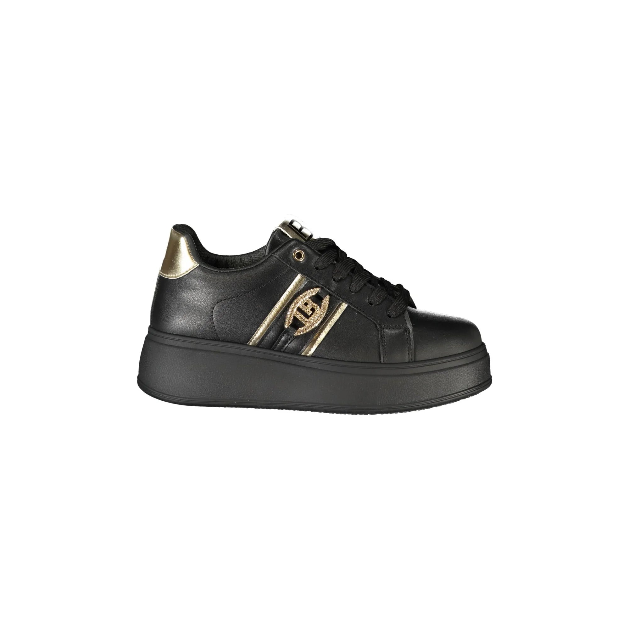 LAURA BIAGIOTTI CALZATURA SPORTIVA DONNA NERO