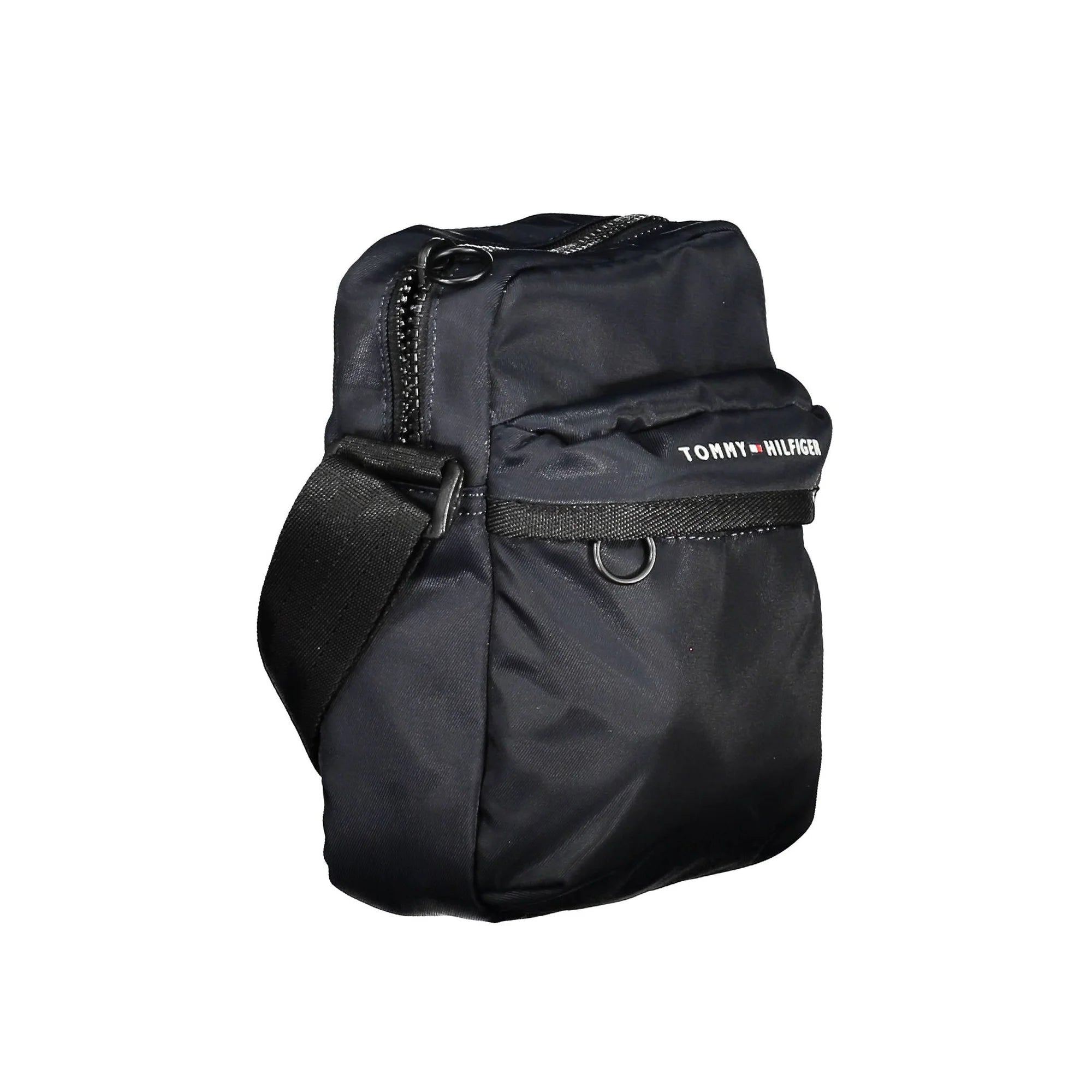 Tommy Hilfiger Borsa a Tracolla Uomo Blu Stampa Logo A spalla - vista 2